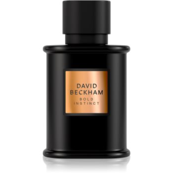 David Beckham Bold Instinct Eau de Parfum pentru bărbați - imagine 2